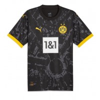 Maglie da calcio Borussia Dortmund Emre Can #23 Seconda Maglia 2023-24 Manica Corta